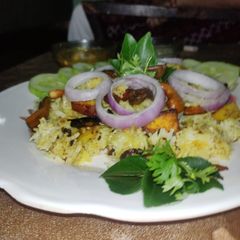 Vegdum Biriyani A picture of Vegdum Biriyani.