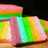 Rainbow Cake Kukus Ny.Liem