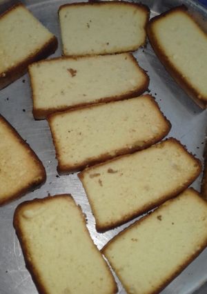 Una foto de Bay biscuit apto celíaco
