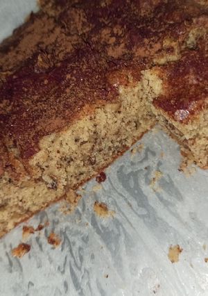 Una foto de Bica con nueces 😋
