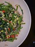Cah Kangkung Toge Ala Anak Kost