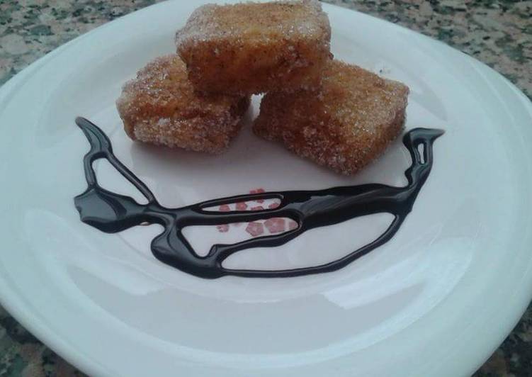 Leche frita