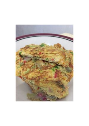 Foto resep Telur dadar special