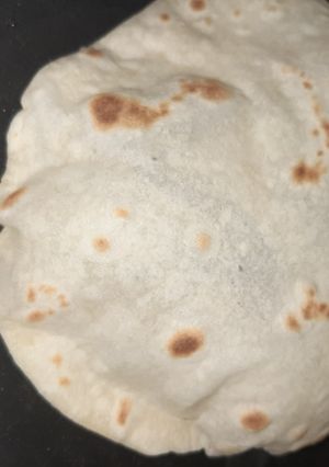 A picture of Tortilla.