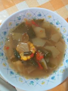 Foto resep Sayur Asem