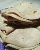 Rumali Roti