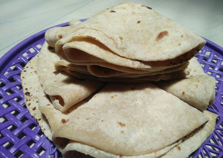 Rumali Roti