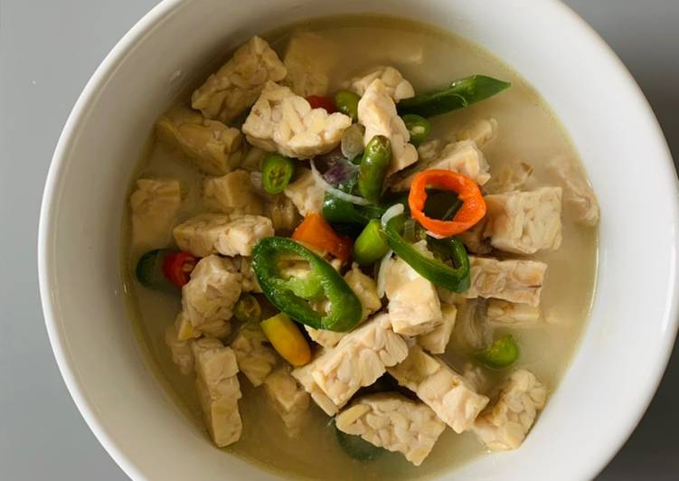 Resep Jangan Lombok Gunung Kidul, Menggugah Selera