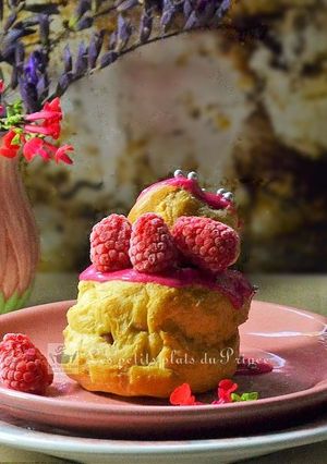 Une photo de Religieuse girly toute rose