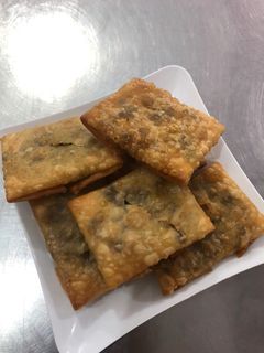 Foto resep Martabak Mini Isi Ayam
