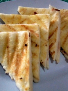 Foto resep Roti Bakar Simple