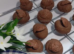 Foto resep Cococrunch cookies