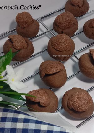 Foto resep Cococrunch cookies