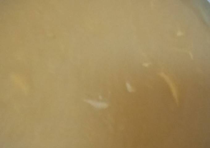 Ternyata begini loh! Resep buat Kuah cilok ala anak kost #CookpadCommunity_Jakarta #GowesBecak_KelilingJakarta  sedap