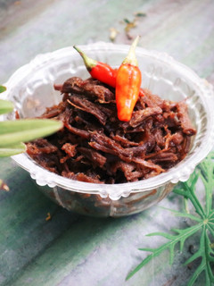 Foto resep Empal Daging Suwir