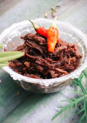 Foto resep Empal Daging Suwir