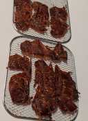 Korean Beef Jerky (Yukpo)