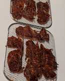 Korean Beef Jerky (Yukpo)