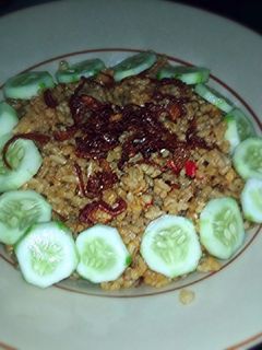 Foto resep Nasgor