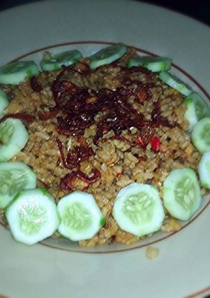 Foto resep Nasgor