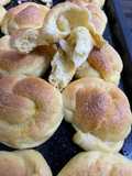 Cinnamon Sugar Potato Bun