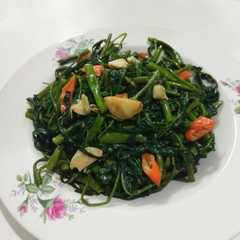 Ca Kangkung-レシピのメイン写真