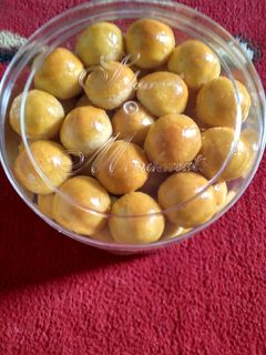 Foto resep Nastar ngepyur