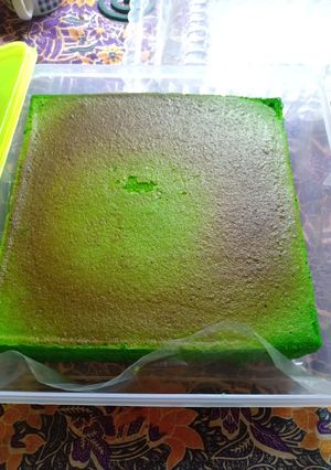 Foto resep 21. Lapis Lumut