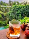 Mangosteen Tea (Teh Buah Manggis)