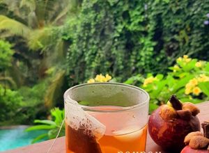 Foto resep Mangosteen Tea (Teh Buah Manggis)