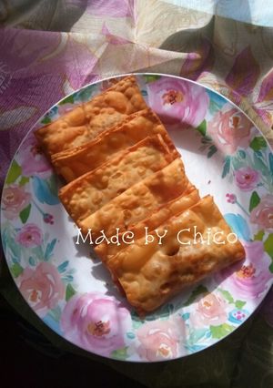 Foto resep Kulpang Sosis Bolognese