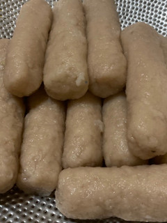 Foto resep Pempek lenjer