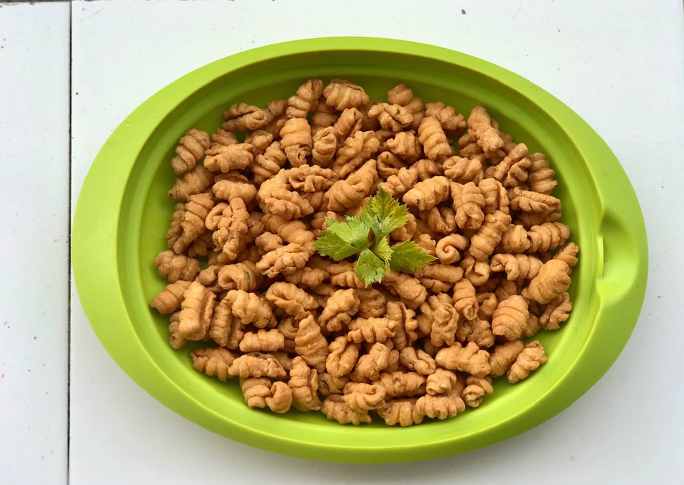 Tiktuk garpu keju