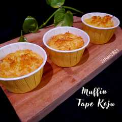 รูปของ Muffin Tape Keju