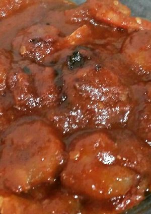 Foto resep Sambal Udang