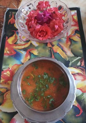 #Tomato : Tomato curry रेसिपी मुख्य फोटो