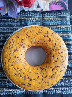 Foto resep Brudel Cake Pisang 🍌