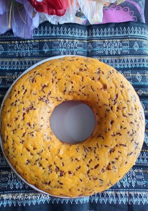 Foto resep Brudel Cake Pisang 🍌
