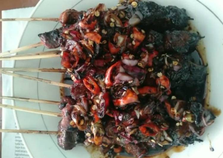 Resep Sate Kambing