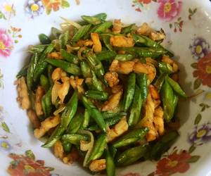 Resep Populer Oseng Tempe Kacang Panjang Simple Ala Rumahan