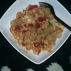 รูปของ Bacil *baso cilok* super pedas