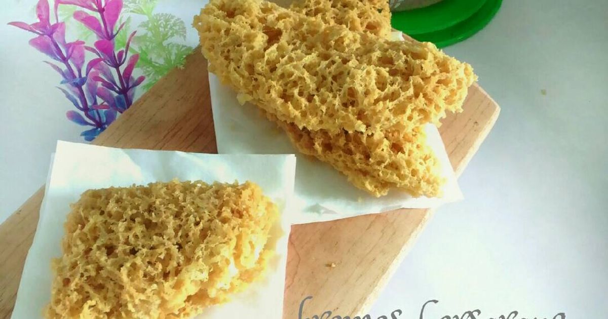 Resep Kremes Racik Bersarang oleh Wilda Wily - Cookpad