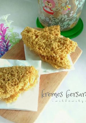 Foto resep Kremes Racik Bersarang