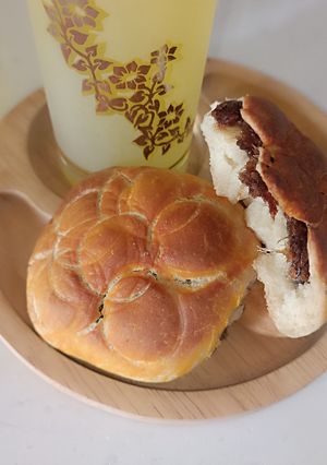 عکسی از دستور نان خرمایی مقوی و جذاب
