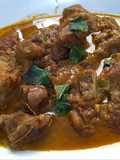 Bhunna gosht