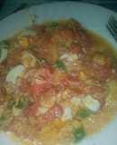 Pipirrana ensalada