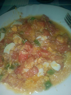 Una foto de Pipirrana ensalada