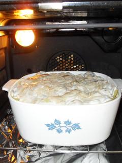 Rakott krumpli recept fotója