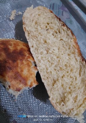 Foto resep Roti Sourdough Yakult
