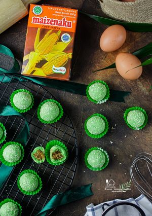 Foto resep Nastar Klepon Mocaf (Gluten Free)